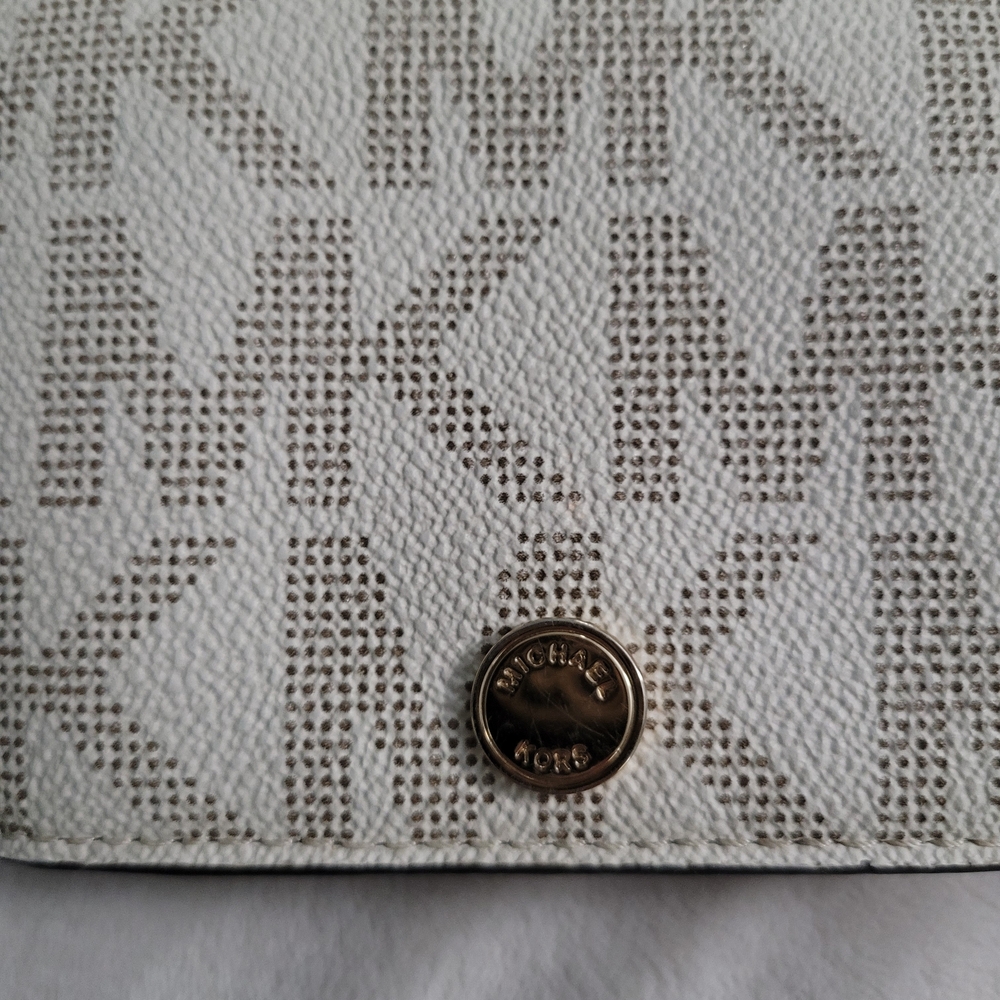 Michael Kors Card Holder🤍🩶